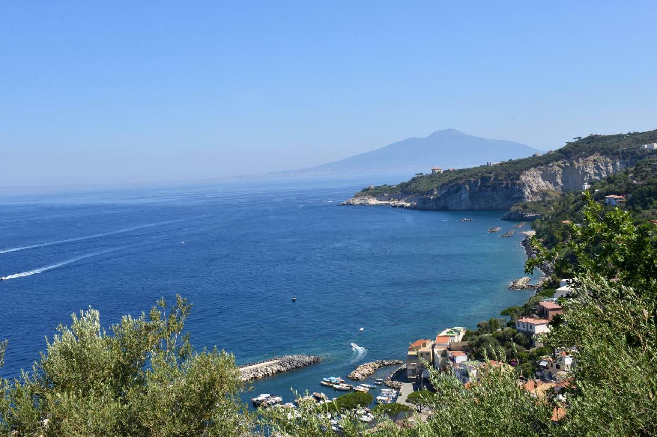 Nova Domus S. Paolo Villa Sorrento Bagian luar foto